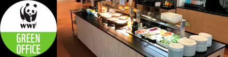 Lounasta kasvispainotteisemmin