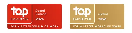 Saint-Gobain sertifioitu Top Employer –työnantaja Suomessa jo kymmenettä kertaa