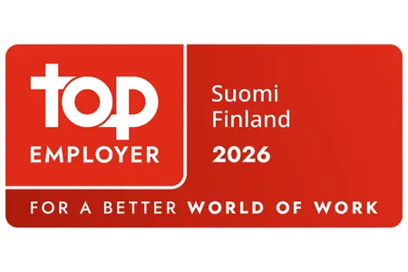 Saint-Gobain sertifioitu Top Employer –työnantaja Suomessa jo kymmenettä kertaa
