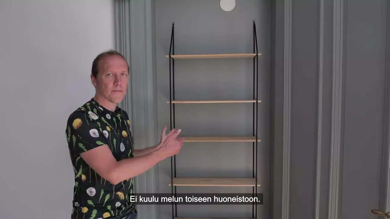 Apulanta x Saint-Gobain: historiallinen remonttikohde, osa 2 thumbnail