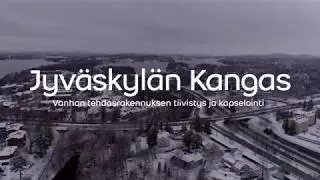 REFERENSSI | Vanhan tehdasrakennuksen tiivistys ja kapselointi | Jyväskylän Kankaan paperitehdas thumbnail