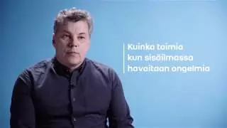 HYVÄ SISÄILMA | Kuinka toimia, kun sisäilmassa havaitaan ongelmia? thumbnail